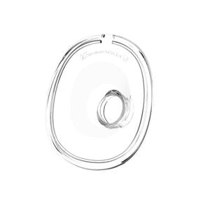 Borstschelp 27 mm voor de Ardo Melia wearable (per 2 stuks verpakt)
