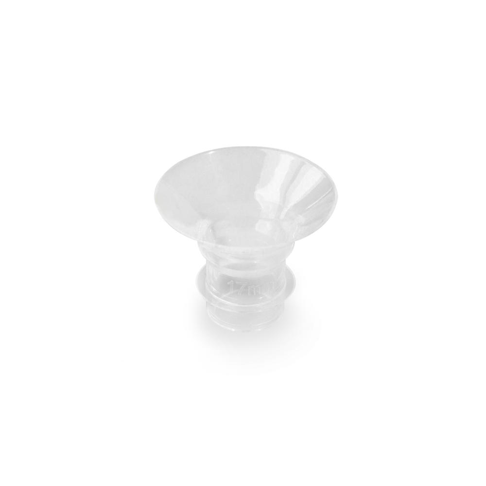 Ardo Siliconen inzetstuk 17 mm voor de Melia / Hands-Free Pumpset (per 2 stuks verpakt)