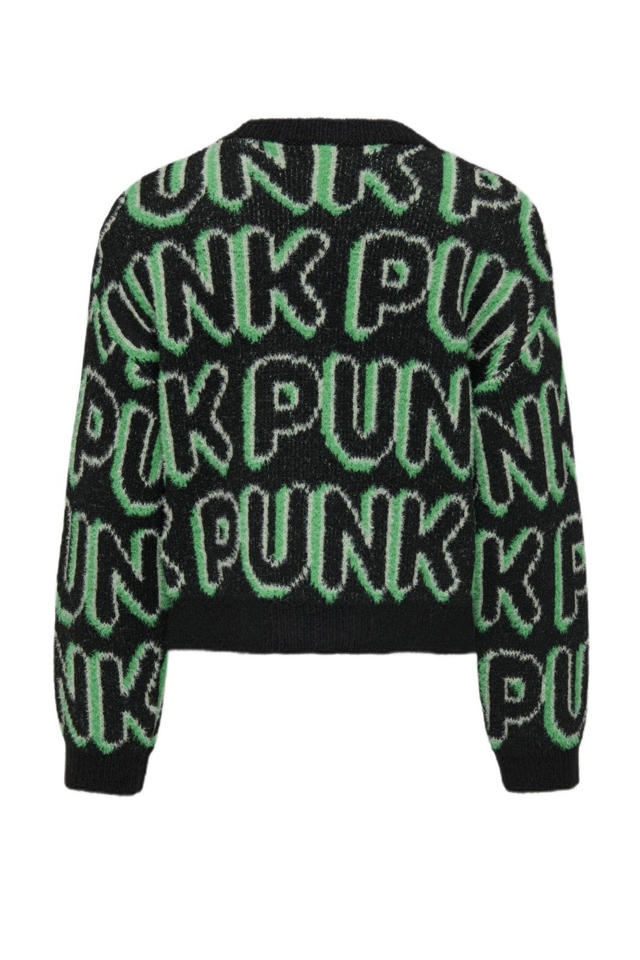 KIDS ONLY GIRL gebreide trui zwart