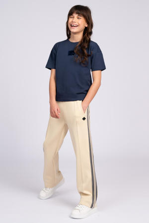sweatpant ecru