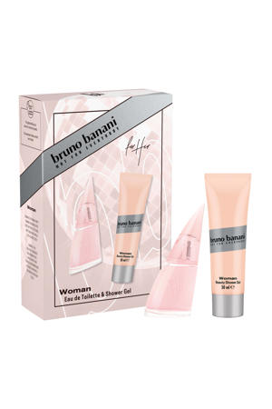 Woman geschenkset - eau de toilette 30 ml + douchegel 50 ml