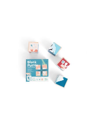Blokkenpuzzel