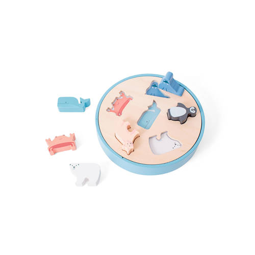 BS Toys Vormenstoof Educatief speelgoed | Educatief speelgoed van BS Toys afbeelding