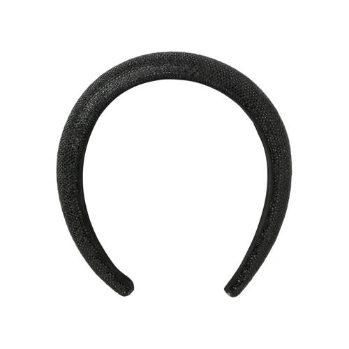 NAME IT KIDS haarband NKFREILA zwart Haar accessoire Meisjes Kunststof