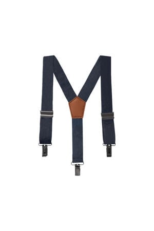 bretels NMMRIZO donkerblauw