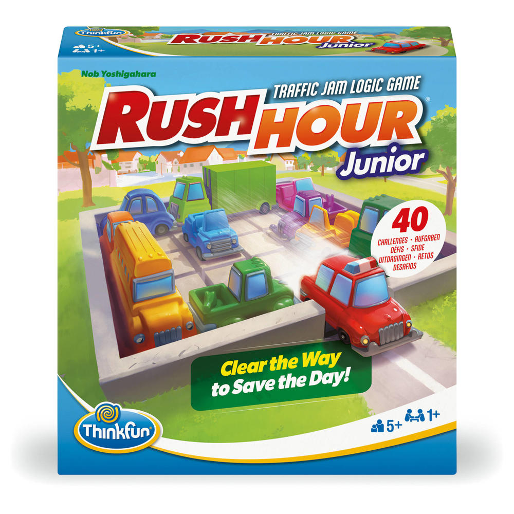 Ravensburger Rush Hour Junior