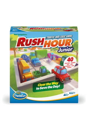 Rush Hour Junior