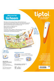 thumbnail: Ravensburger Tiptoi  Alles over het lichaam