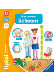 thumbnail: Ravensburger Tiptoi  Alles over het lichaam