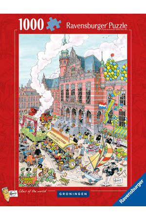 Groningen puzzel