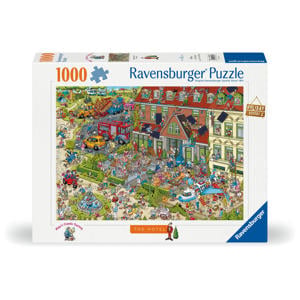 legpuzzel 1000 stukjes