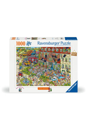 legpuzzel 1000 stukjes