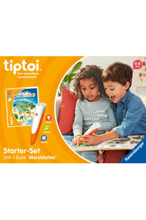 Starter-Set Mijn grote wereldatlas