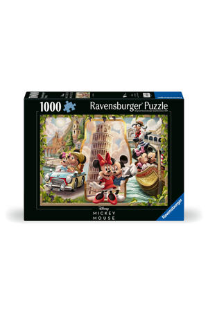 legpuzzel 1000 stukjes