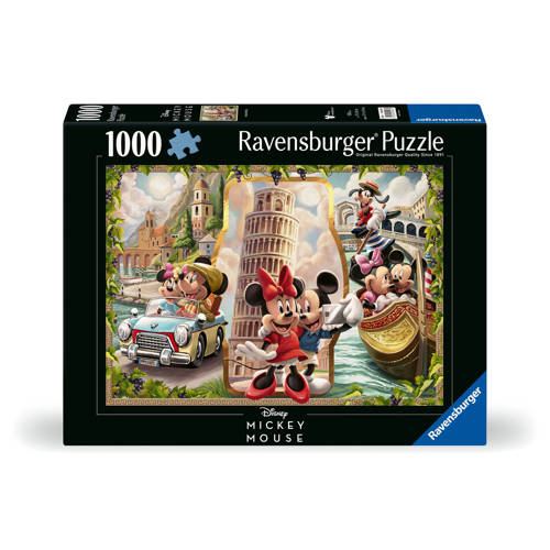 Ravensburger legpuzzel 1000 stukjes | Legpuzzel van Ravensburger afbeelding