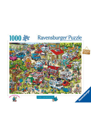 legpuzzel 100 stukjes