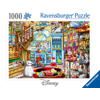 Ravensburger Speelgoedwinkel puzzel