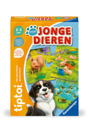 thumbnail: Ravensburger Tiptoi  Mijn jonge dieren