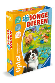 thumbnail: Ravensburger Tiptoi  Mijn jonge dieren