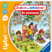 thumbnail: Ravensburger Tiptoi  Zoeken en ontdekken: De seizoenen