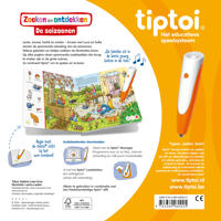 thumbnail: Ravensburger Tiptoi  Zoeken en ontdekken: De seizoenen