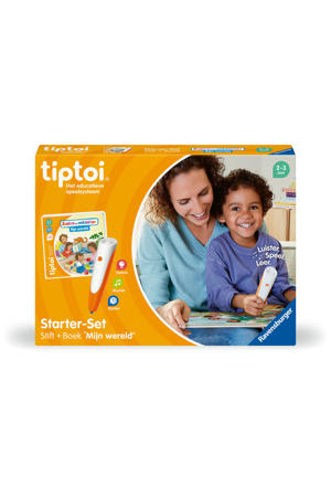  Starter-Set Zoeken en ontdekken: Mijn wereld