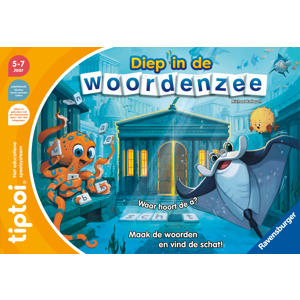  Diep in de Woordenzee