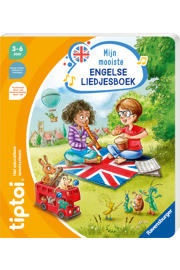 thumbnail: Ravensburger Tiptoi  Mijn mooiste Engelse liedjesboek