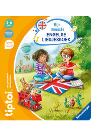 thumbnail: Ravensburger Tiptoi  Mijn mooiste Engelse liedjesboek