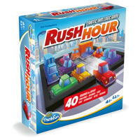 thumbnail: Ravensburger Rush Hour