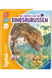 thumbnail: Ravensburger Tiptoi  Wij ontdekken de dinosaurussen