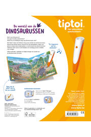thumbnail: Ravensburger Tiptoi  Wij ontdekken de dinosaurussen
