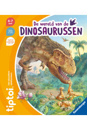 thumbnail: Ravensburger Tiptoi  Wij ontdekken de dinosaurussen