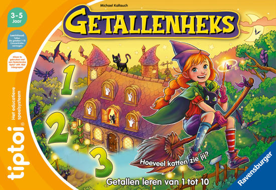 Ravensburger Tiptoi educatief speelgoed