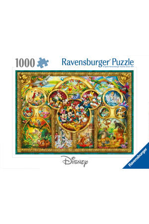 legpuzzel 1000 stukjes
