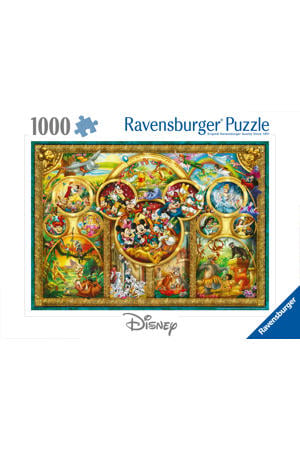 legpuzzel 1000 stukjes