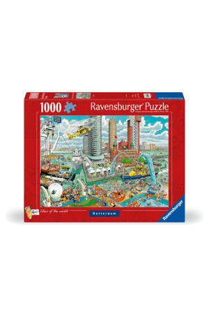 Rotterdam puzzel