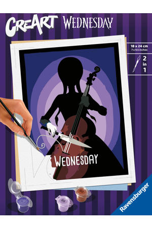 CreArt Wednesday