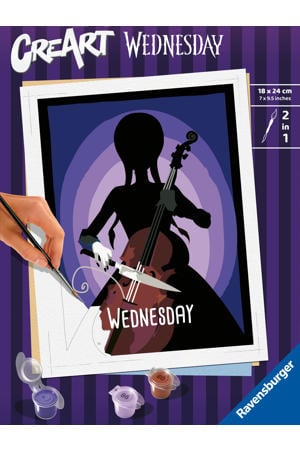 CreArt Wednesday