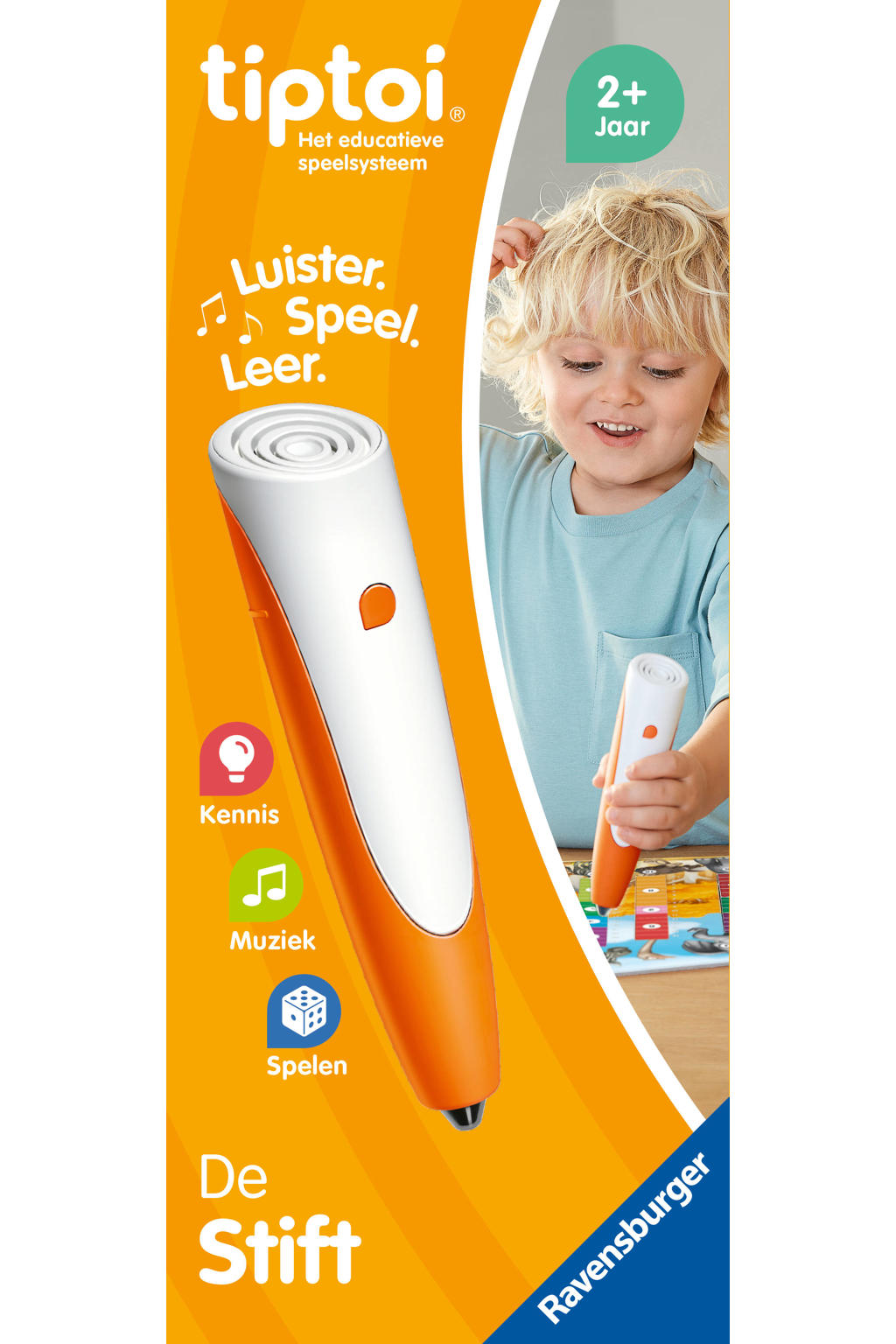 Ravensburger Tiptoi  De Stift