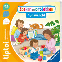 thumbnail: Ravensburger Tiptoi  Zoeken en ontdekken: Mijn wereld