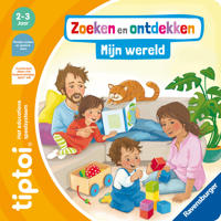 thumbnail: Ravensburger Tiptoi  Zoeken en ontdekken: Mijn wereld