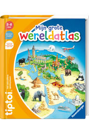 thumbnail: Ravensburger Tiptoi  De wereldatlas
