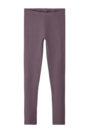 legging NKFVIVIAN paars