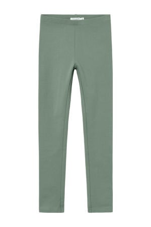 gemêleerde legging NKFDAVINA groen