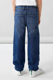 thumbnail: NAME IT KIDS straight leg jeans NKMRYAN dark blue denim