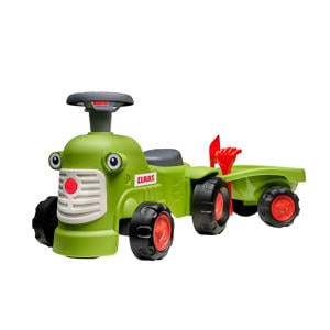 Looptractor Claas Vintage Set 1+