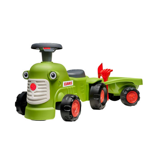 Falk Looptractor Claas Vintage Set 1+ Buitenspeelgoed afbeelding