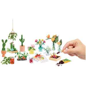 MGA's Miniverse Make It Mini Botanical Set