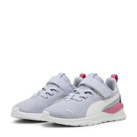 thumbnail: Puma Anzarun Lite sneakers lichtblauw/wit/roze
